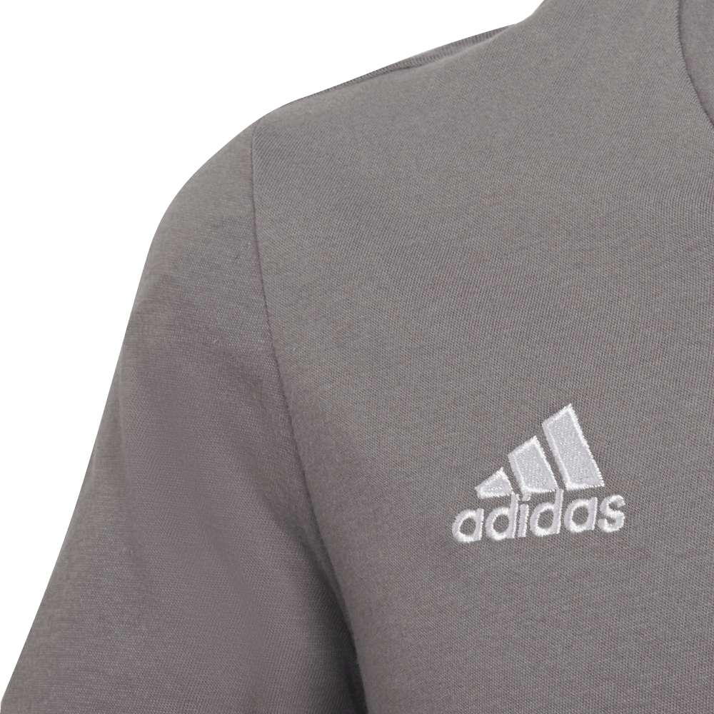 ADIDAS Entrada 22 T-Shirt Kind (team grey four) - Detail View 1
