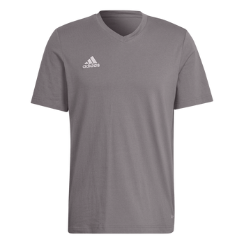 ADIDAS Entrada 22 T-Shirt Herren (team grey four) - Front View