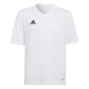 ADIDAS Entrada 22 Trikot Kind (white) - Front View