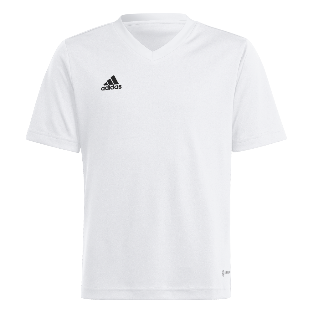 ADIDAS Entrada 22 Trikot Kind (white) - Front View