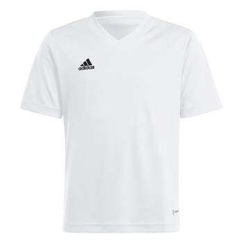 ADIDAS Entrada 22 Trikot Kind (white) - Front View
