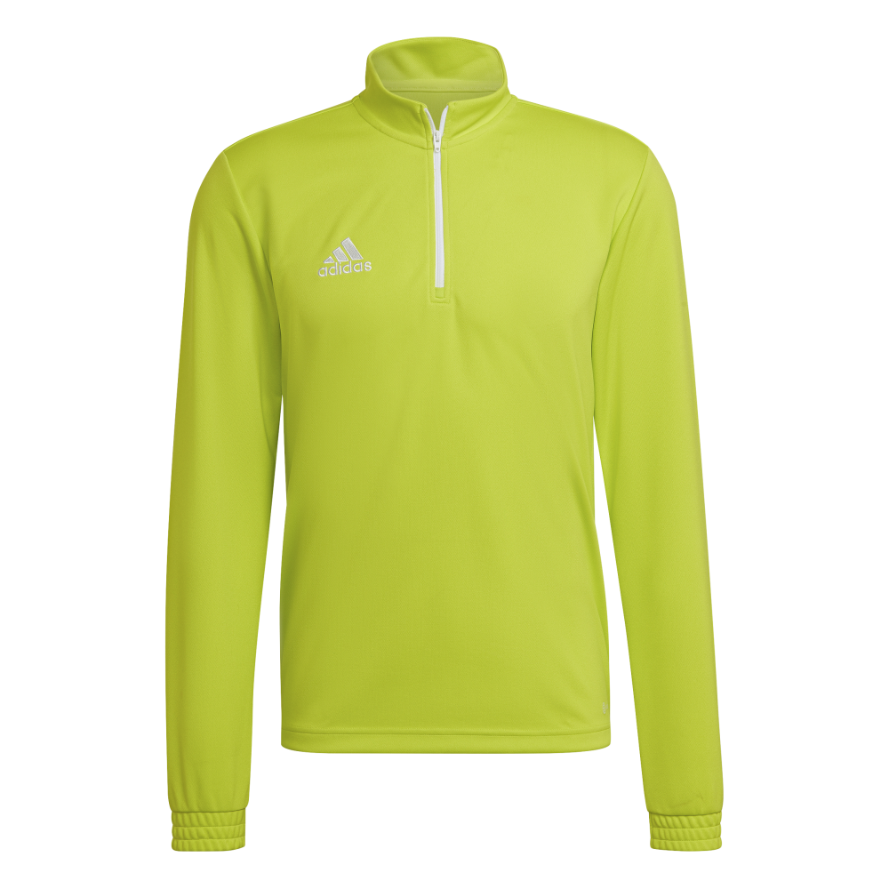 ADIDAS Entrada 22 Training Oberteil Herren (team semi sol yellow) - Front View