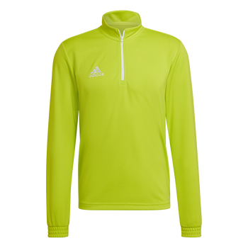 ADIDAS Entrada 22 Training Oberteil Herren (team semi sol yellow) - Front View