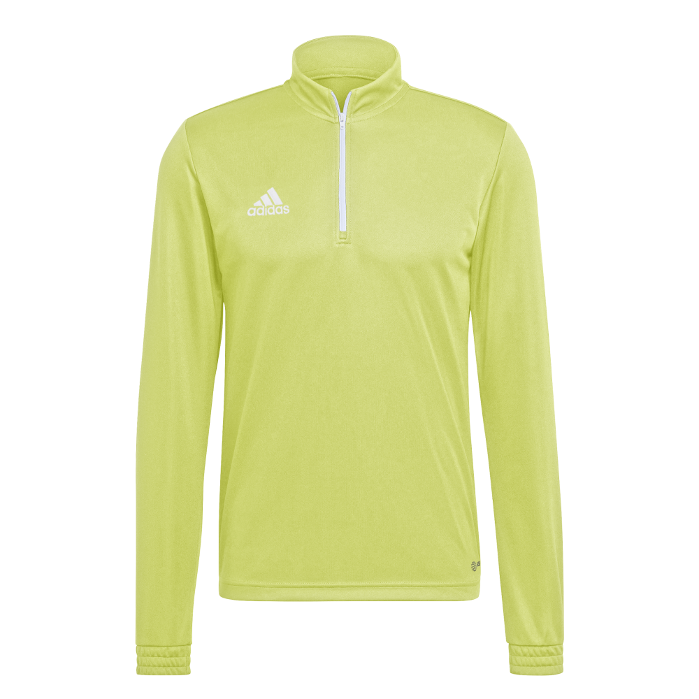 ADIDAS Entrada 22 Training Oberteil Herren (team semi sol yellow) - Front View
