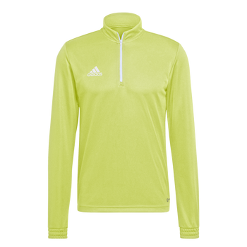 ADIDAS Entrada 22 Training Oberteil Herren (team semi sol yellow) - Front View
