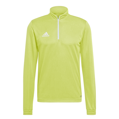 ADIDAS Entrada 22 Training Oberteil Herren (team semi sol yellow) - Front View