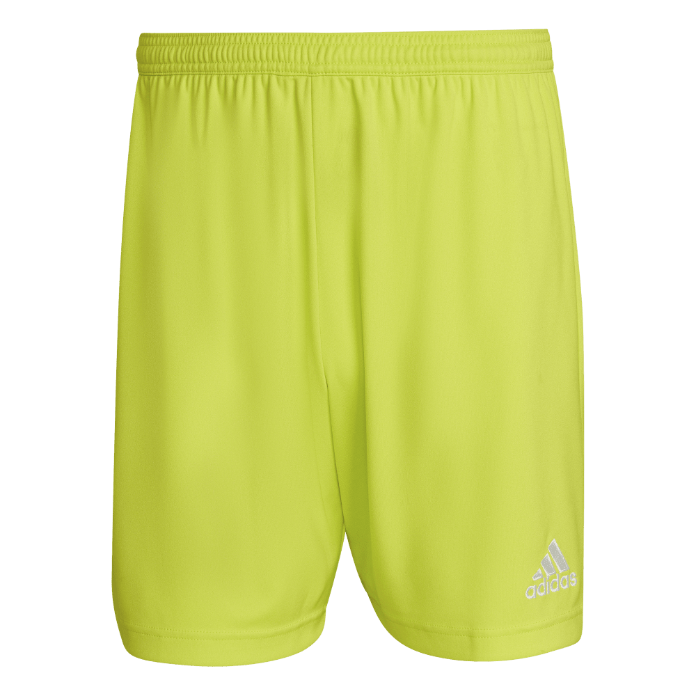 ADIDAS Entrada 22 Shorts Herren (team semi sol yellow) - Front View