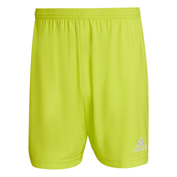 ADIDAS Entrada 22 Shorts Herren (team semi sol yellow) - Front View