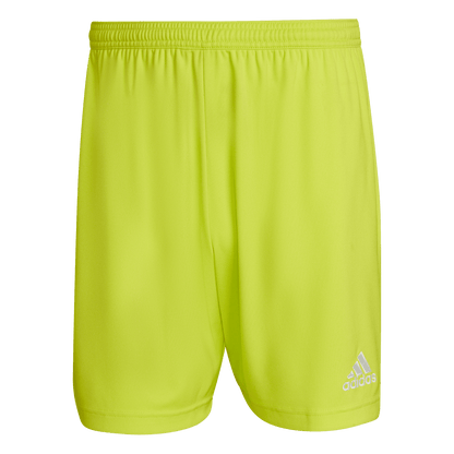 ADIDAS Entrada 22 Shorts Herren (team semi sol yellow) - Front View
