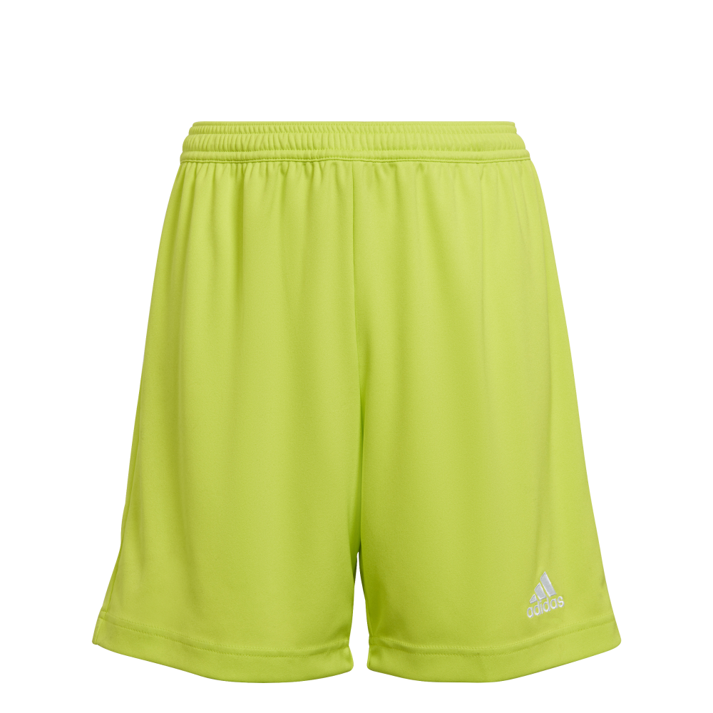 ADIDAS Entrada 22 Shorts Kind (team semi sol yellow) - Front View