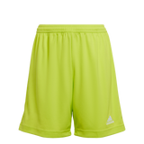ADIDAS Entrada 22 Shorts Kind (team semi sol yellow) - Front View