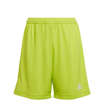 ADIDAS Entrada 22 Shorts Kind (team semi sol yellow) - Front View