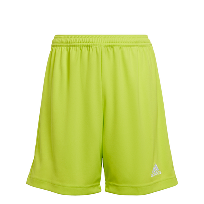 ADIDAS Entrada 22 Shorts Kind (team semi sol yellow) - Front View