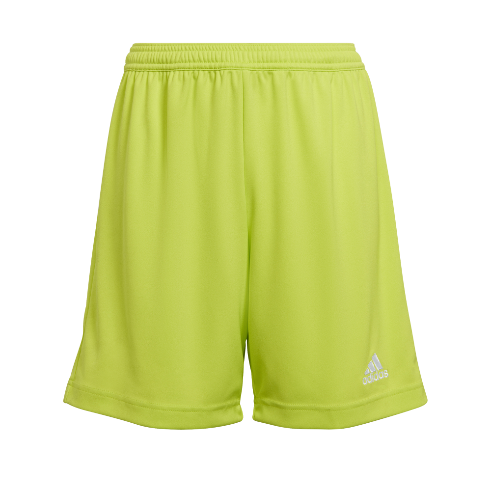 ADIDAS Entrada 22 Shorts Kind (team semi sol yellow) - Front Center View