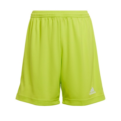 ADIDAS Entrada 22 Shorts Kind (team semi sol yellow) - Front Center View
