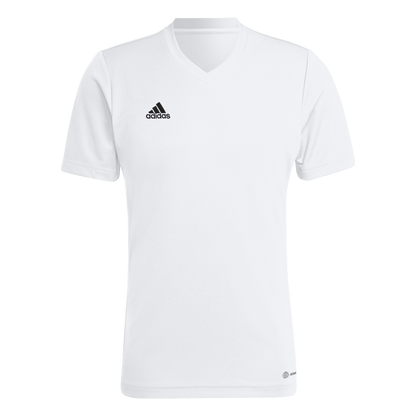 ADIDAS Entrada 22 Trikot Herren (white) - Front View