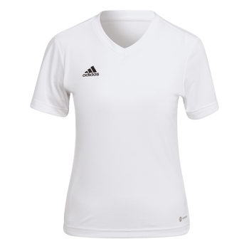 ADIDAS Entrada 22 Trikot Damen (white) - Front View