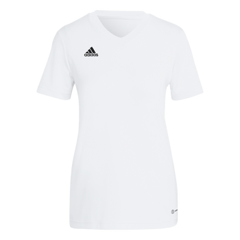 ADIDAS Entrada 22 Trikot Damen (white) - Front View