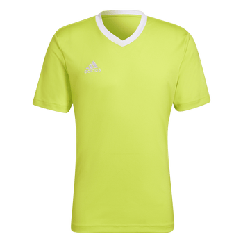 ADIDAS Entrada 22 Trikot Herren (team semi sol yellow) - Front Center View