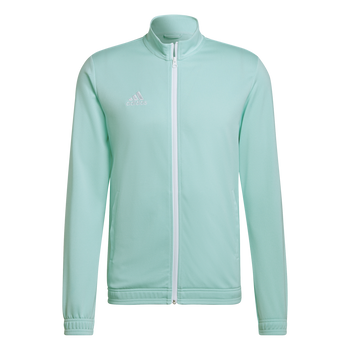ADIDAS Entrada 22 Trainingsjacke Herren (clear mint) - Front View