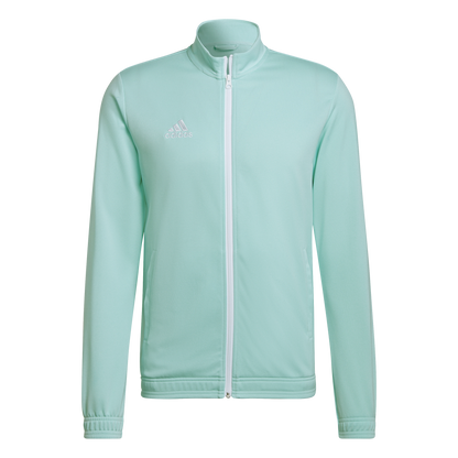 ADIDAS Entrada 22 Trainingsjacke Herren (clear mint) - Front View