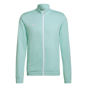 ADIDAS Entrada 22 Trainingsjacke Herren (clear mint) - Front Center View