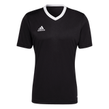 ADIDAS Entrada 22 Trikot Herren (black) - Front View