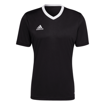 ADIDAS Entrada 22 Trikot Herren (black) - Front View