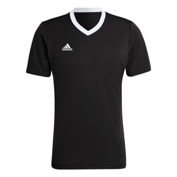 ADIDAS Entrada 22 Trikot Herren (black) - Front View