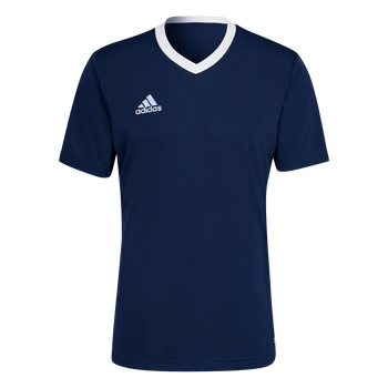 ADIDAS Entrada 22 Trikot Herren (team navy blue 2) - Front View