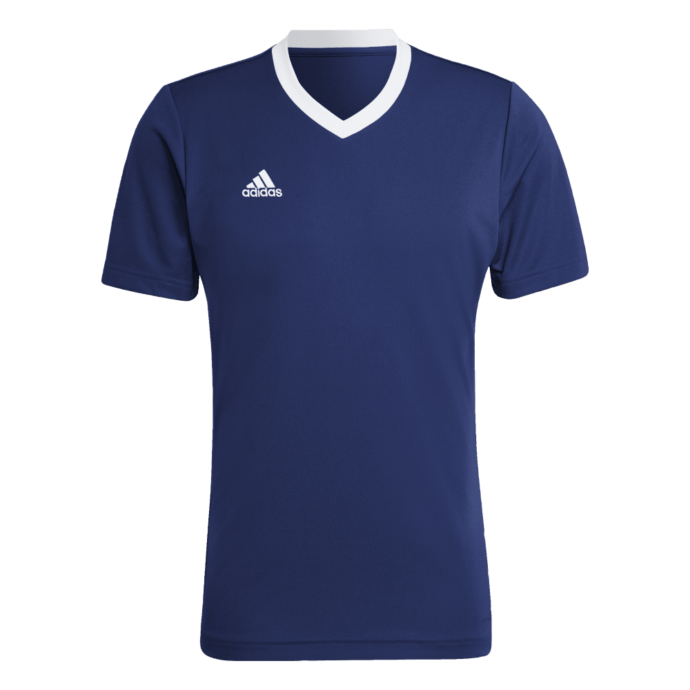 ADIDAS Entrada 22 Trikot Herren (team navy blue 2) - Front View