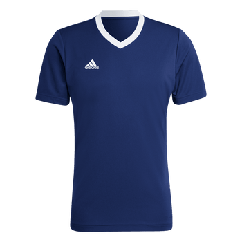 ADIDAS Entrada 22 Trikot Herren (team navy blue 2) - Front View