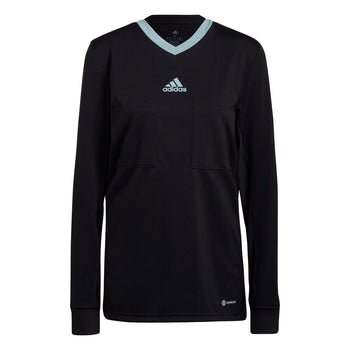 ADIDAS REFEREE 22 Schiedsrichter Trikot Schwarz/Blau