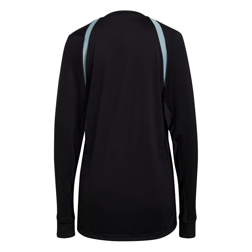 ADIDAS REFEREE 22 Schiedsrichter Trikot Schwarz/Blau
