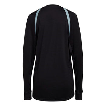 ADIDAS REFEREE 22 Schiedsrichter Trikot Schwarz/Blau