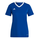 ADIDAS Entrada 22 Trikot Damen (team royal blue) - Front View