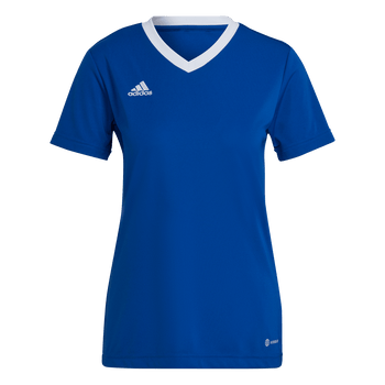 ADIDAS Entrada 22 Trikot Damen (team royal blue) - Front View
