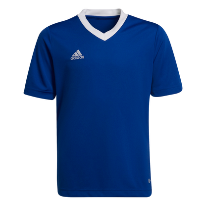 ADIDAS Entrada 22 Trikot Kind (team royal blue) - Front View