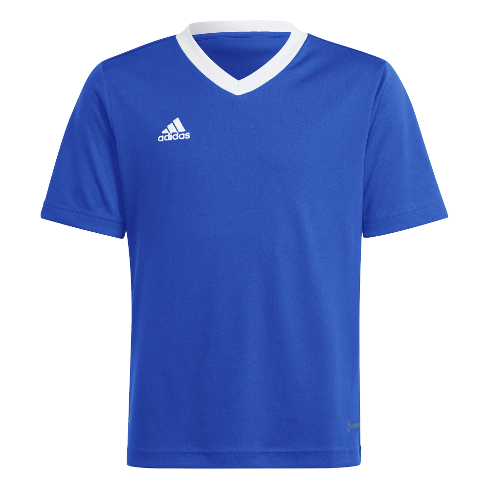 ADIDAS Entrada 22 Trikot Kind (team royal blue) - Front View