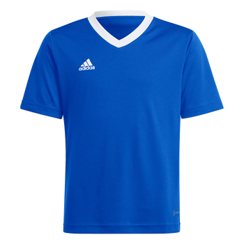 ADIDAS Entrada 22 Trikot Kind (team royal blue) - Front View
