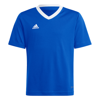 ADIDAS Entrada 22 Trikot Kind (team royal blue) - Front View