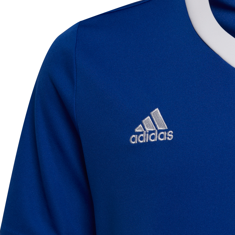 ADIDAS Entrada 22 Trikot Kind (team royal blue) - Detail View 1