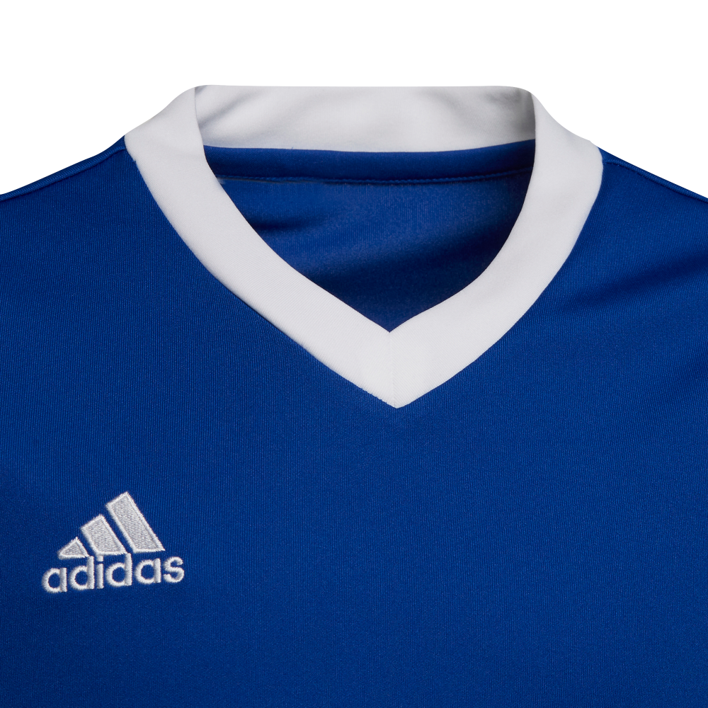 ADIDAS Entrada 22 Trikot Kind (team royal blue) - Detail View 3