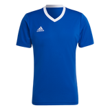 ADIDAS Entrada 22 Trikot Herren (team royal blue) - Front View