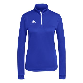 ADIDAS Entrada 22 Training Oberteil Damen (team royal blue) - Front View