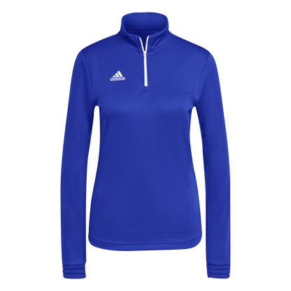 ADIDAS Entrada 22 Training Oberteil Damen (team royal blue) - Front View