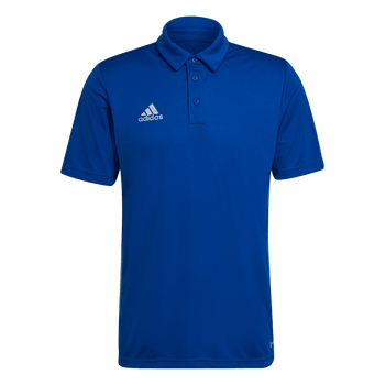 ADIDAS Entrada 22 Poloshirt Herren (team royal blue) - Front View
