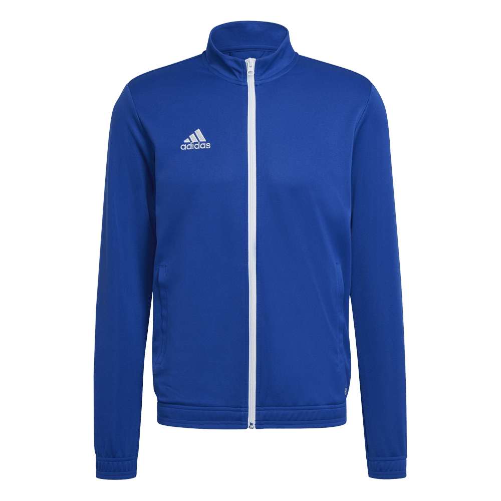 ADIDAS Entrada 22 Trainingsjacke Herren (team royal blue) - Front View