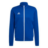 ADIDAS Entrada 22 Trainingsjacke Herren (team royal blue) - Front View