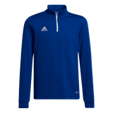 ADIDAS Entrada 22 Training Oberteil Kind (team royal blue) - Front View